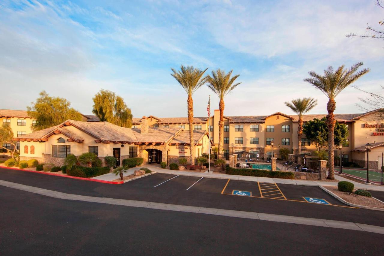 Sonesta Es Suites Phoenix Goodyear Eksteriør bilde